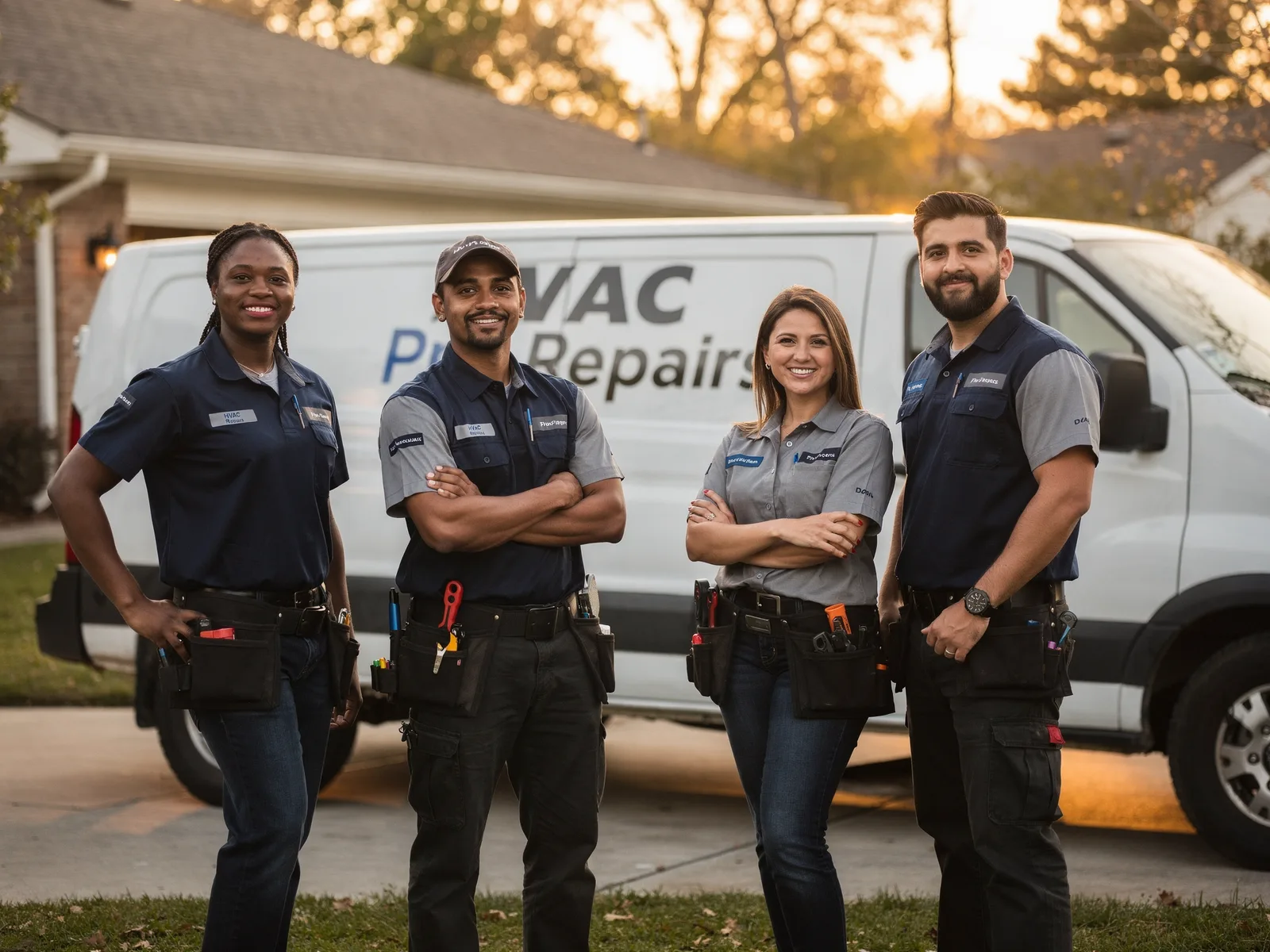 Heat Pump Repair company in Toano, VA